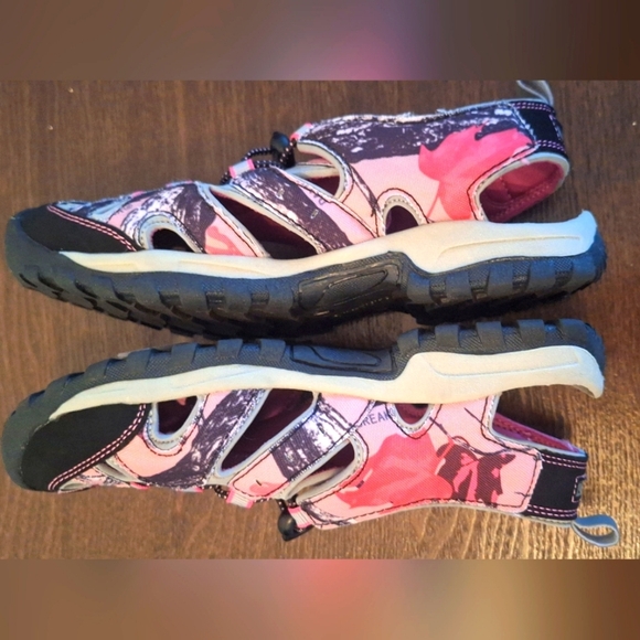 Northside Burke II Multicolor Women's Sandals Size 7 - Picture 3 of 9